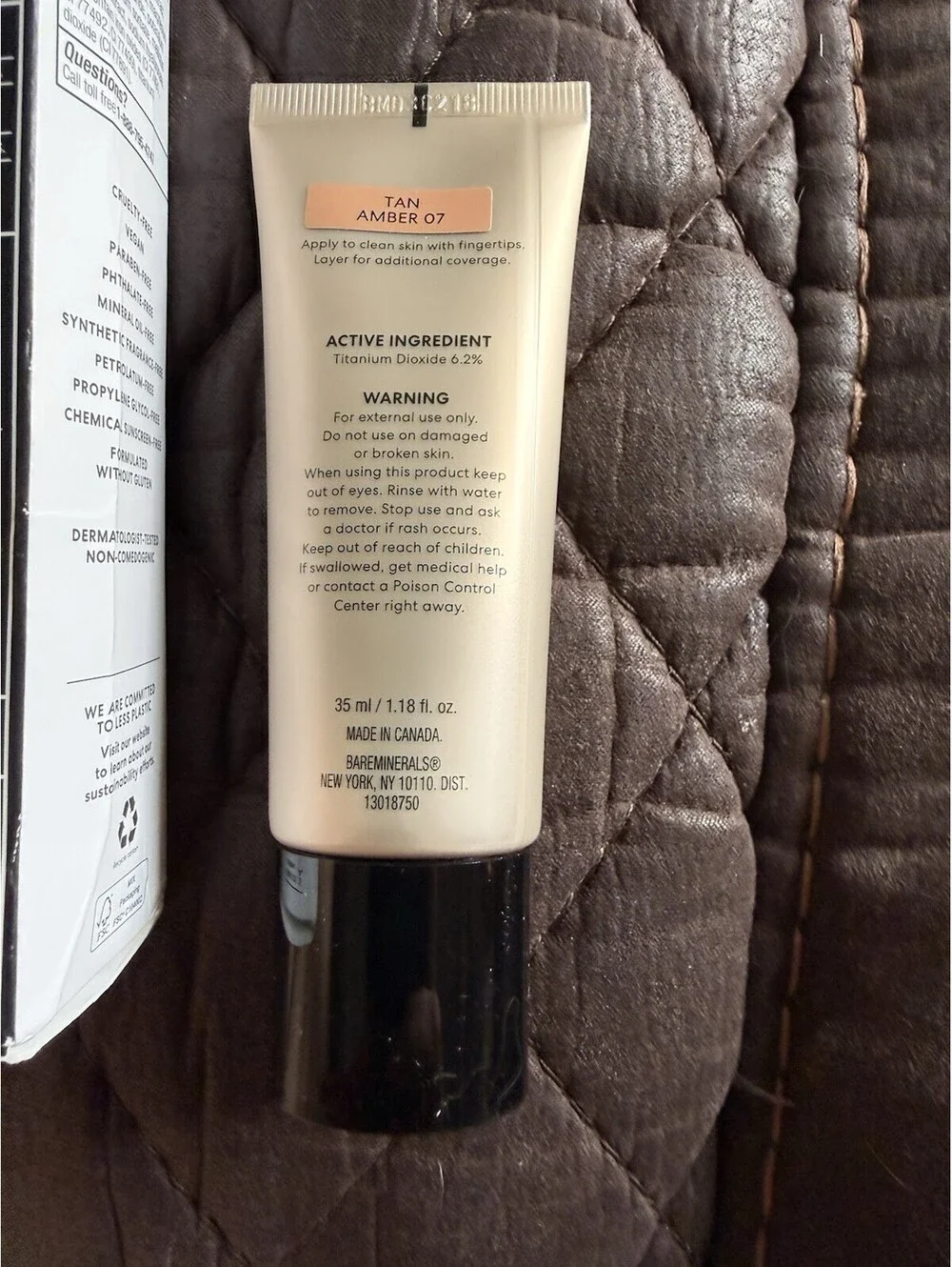 bareMinerals complexion rescue